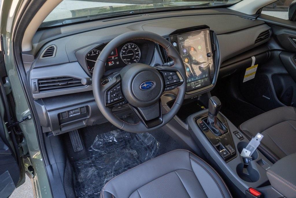new 2025 Subaru Crosstrek car, priced at $35,920