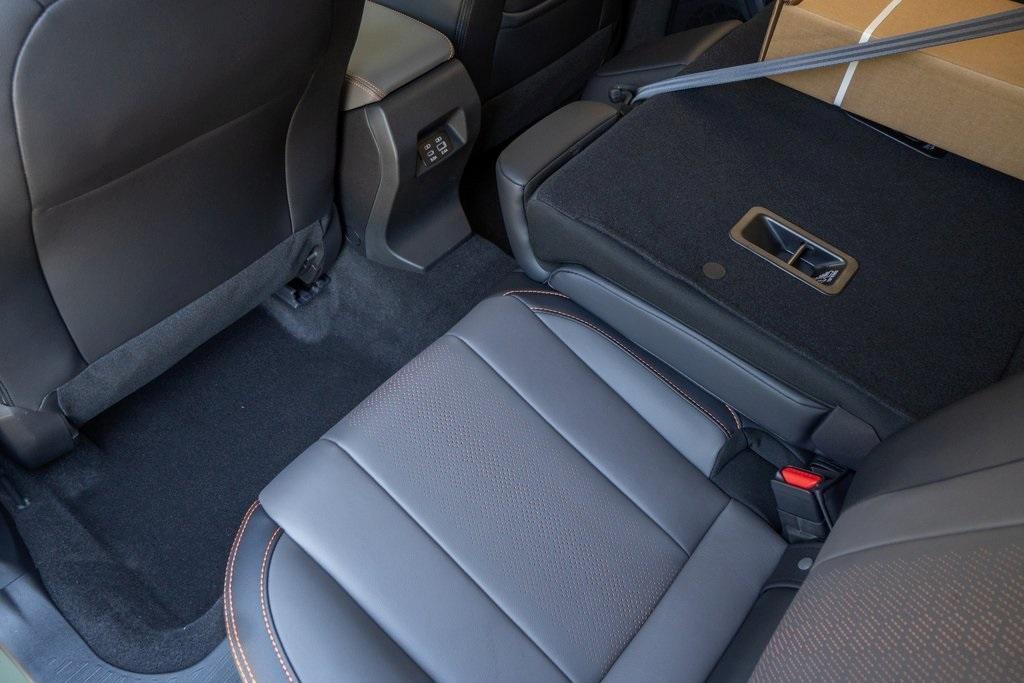 new 2025 Subaru Crosstrek car, priced at $35,920