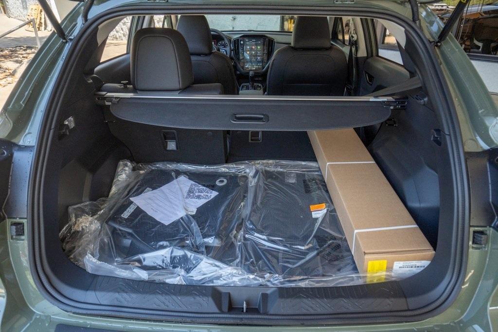 new 2025 Subaru Crosstrek car, priced at $35,920