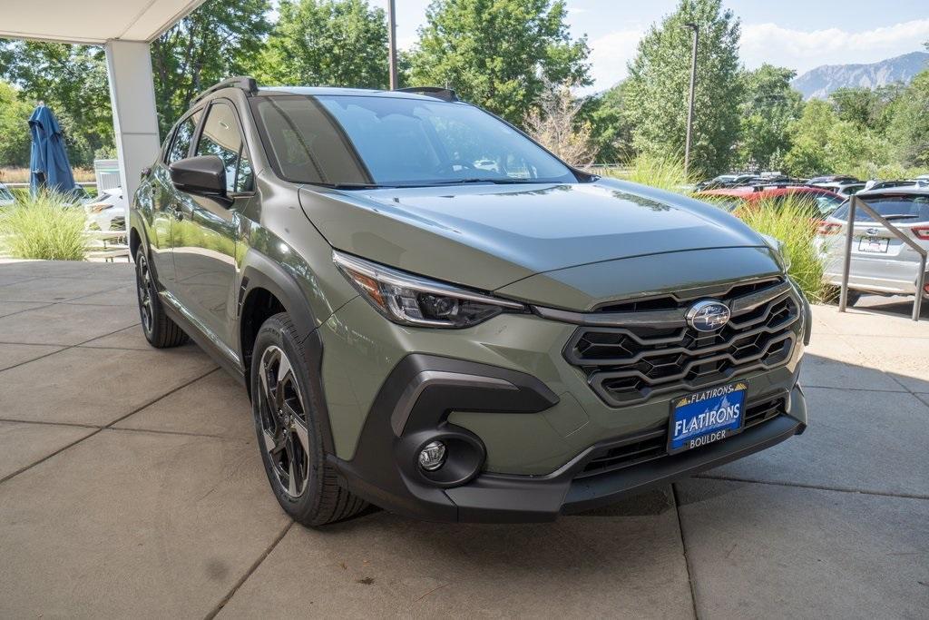 new 2025 Subaru Crosstrek car, priced at $35,920