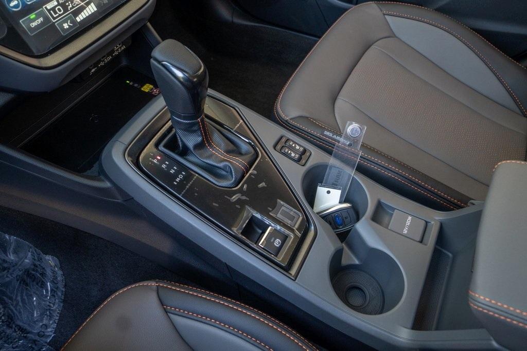 new 2025 Subaru Crosstrek car, priced at $35,920