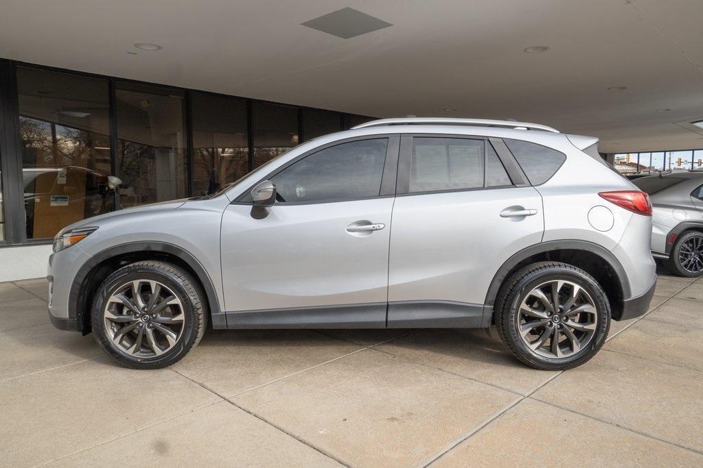 used 2016 Mazda CX-5 car, priced at $16,952