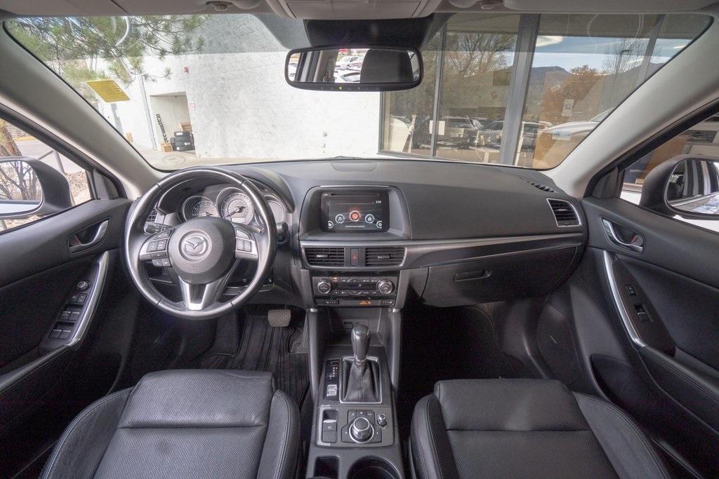 used 2016 Mazda CX-5 car, priced at $16,952
