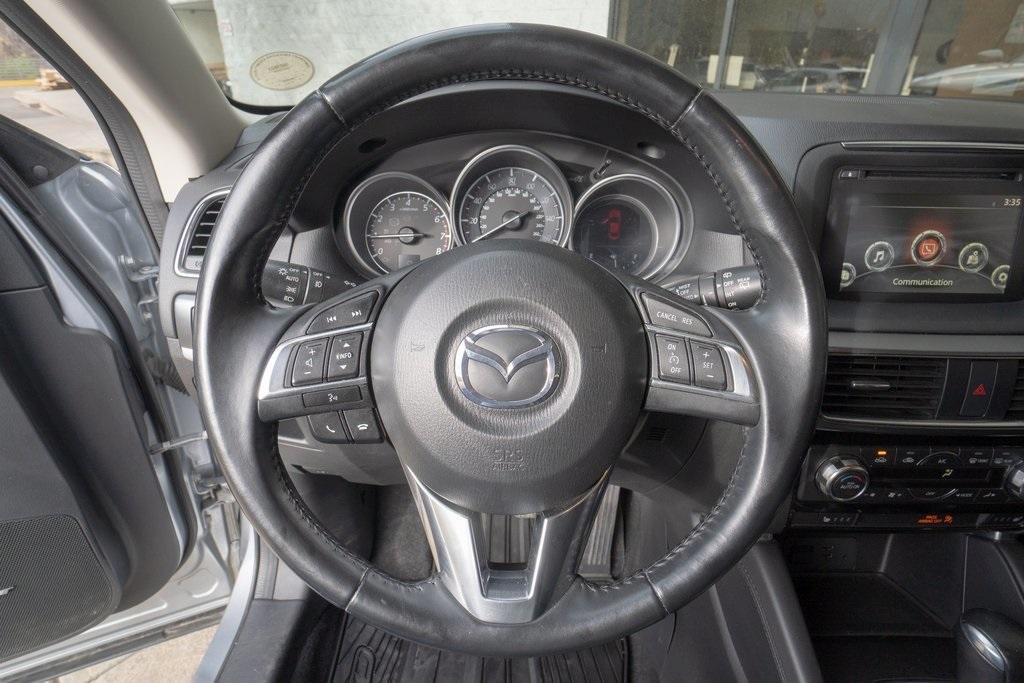 used 2016 Mazda CX-5 car, priced at $16,952