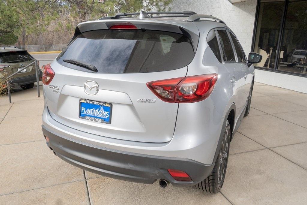 used 2016 Mazda CX-5 car, priced at $16,952