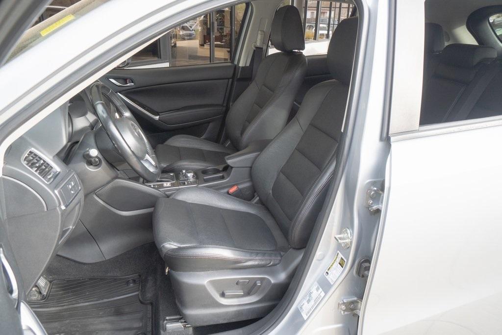 used 2016 Mazda CX-5 car, priced at $16,952