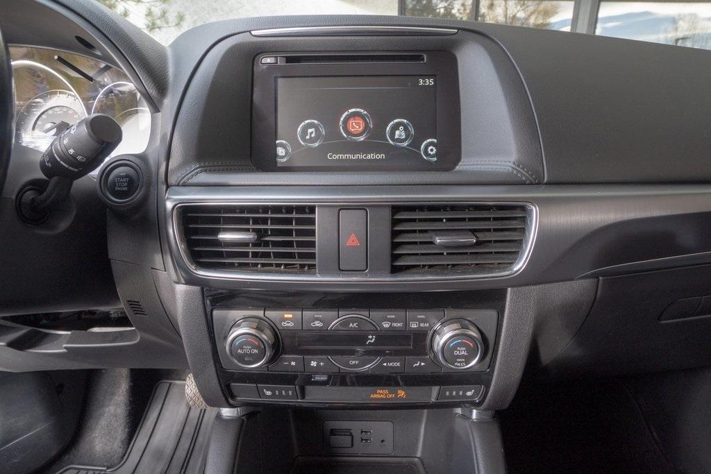 used 2016 Mazda CX-5 car, priced at $16,952