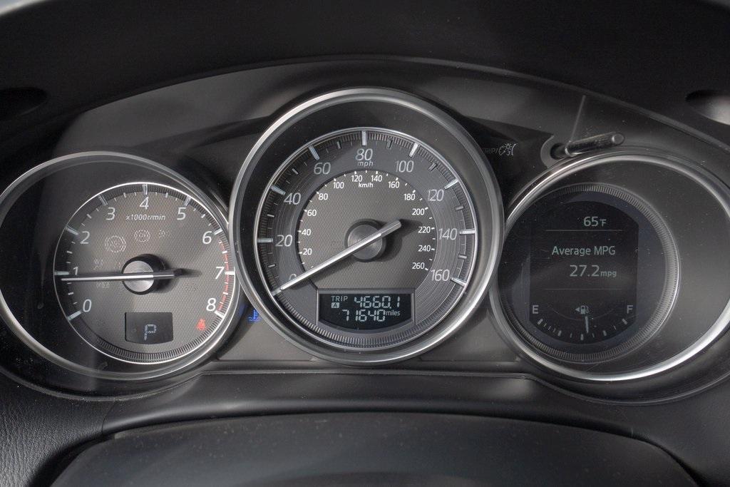 used 2016 Mazda CX-5 car, priced at $16,952