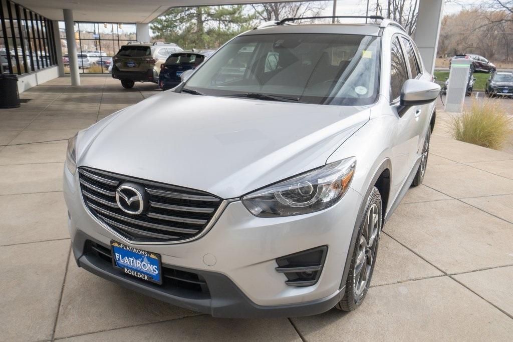 used 2016 Mazda CX-5 car, priced at $16,952