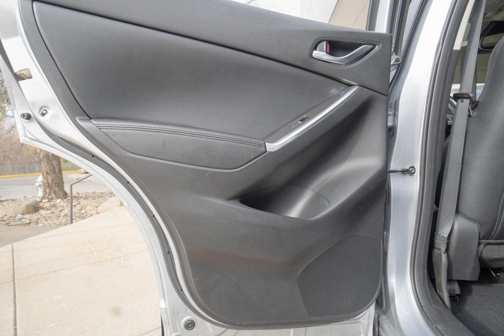 used 2016 Mazda CX-5 car, priced at $16,952