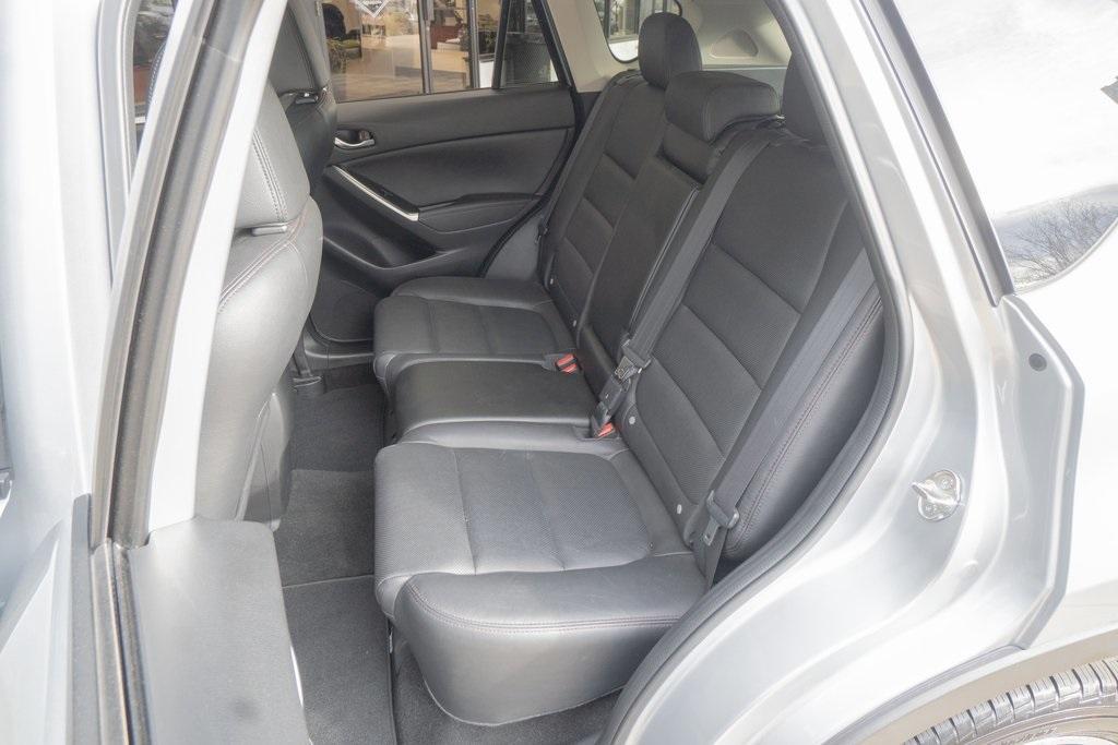 used 2016 Mazda CX-5 car, priced at $16,952
