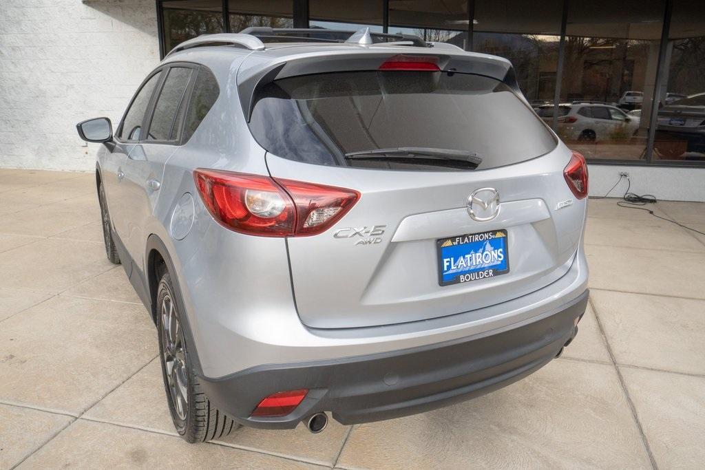 used 2016 Mazda CX-5 car, priced at $16,952