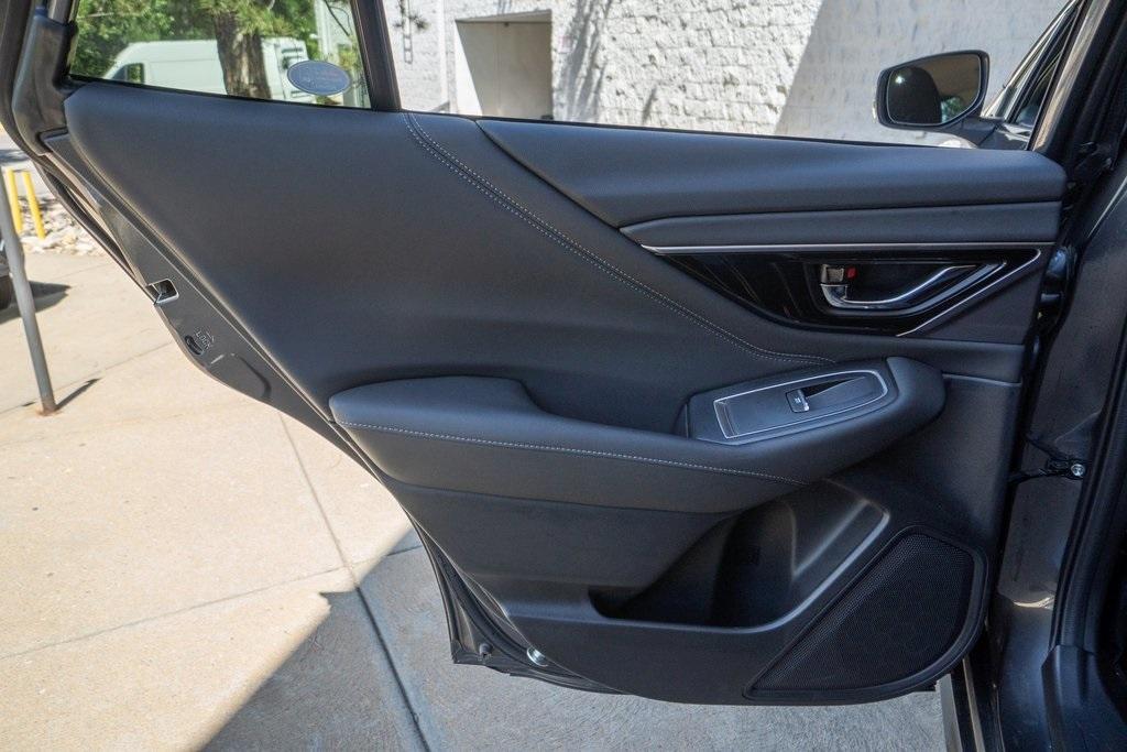 used 2025 Subaru Outback car, priced at $35,762