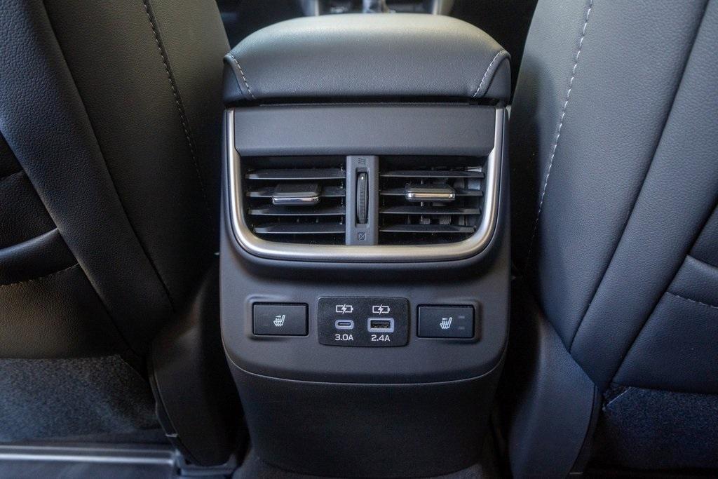 used 2025 Subaru Outback car, priced at $35,762