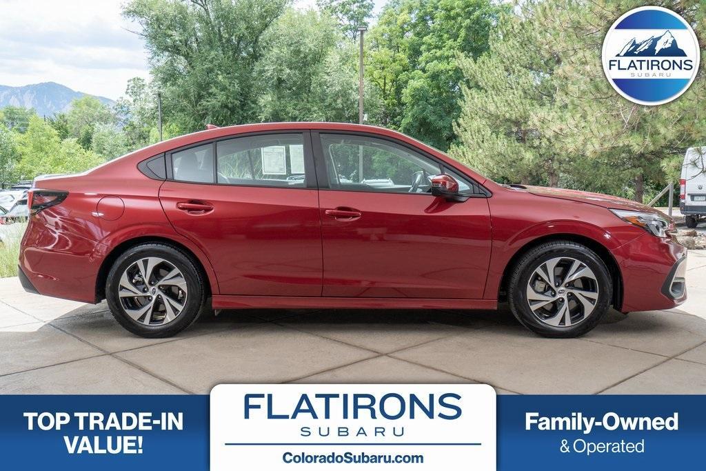 used 2024 Subaru Legacy car, priced at $24,673