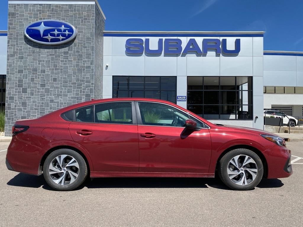 used 2024 Subaru Legacy car, priced at $27,121