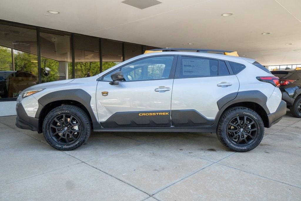 new 2025 Subaru Crosstrek car, priced at $36,110