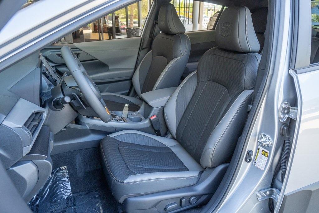 new 2025 Subaru Crosstrek car, priced at $36,110