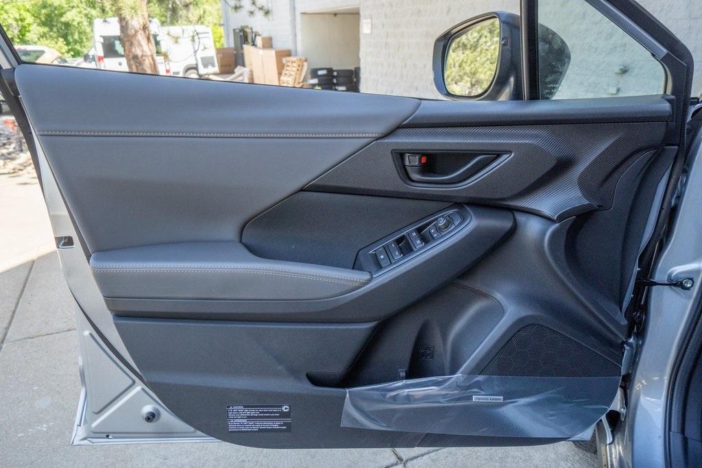 new 2025 Subaru Crosstrek car, priced at $36,110