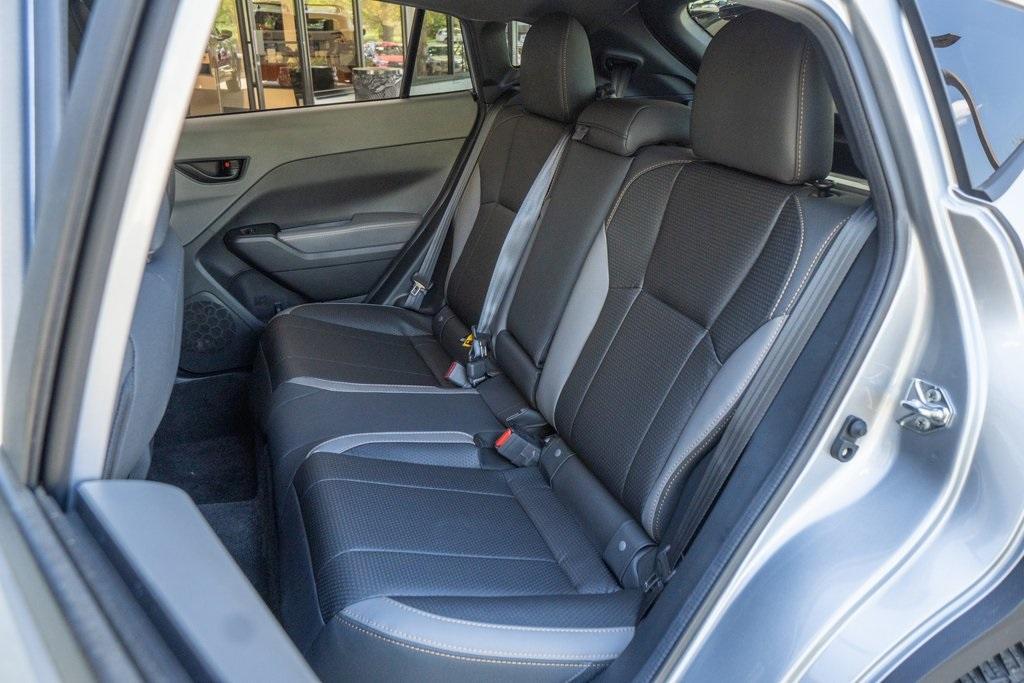 new 2025 Subaru Crosstrek car, priced at $36,110