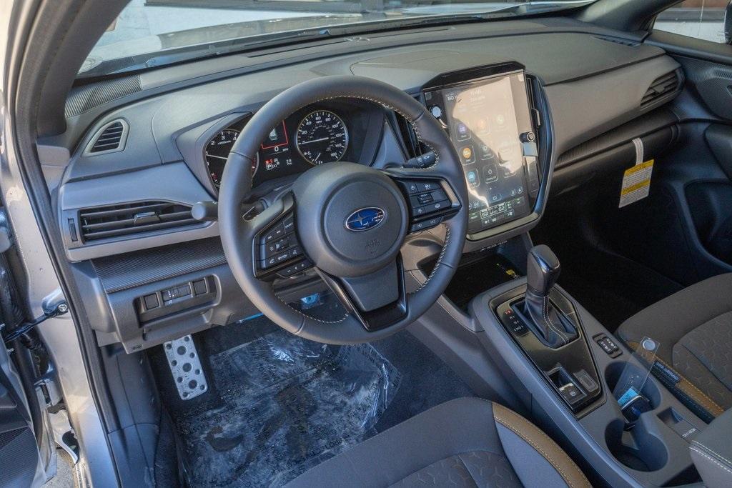 new 2025 Subaru Crosstrek car, priced at $32,528