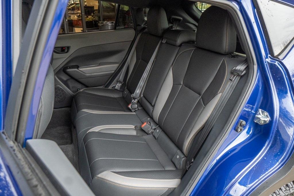 new 2025 Subaru Crosstrek car, priced at $37,815