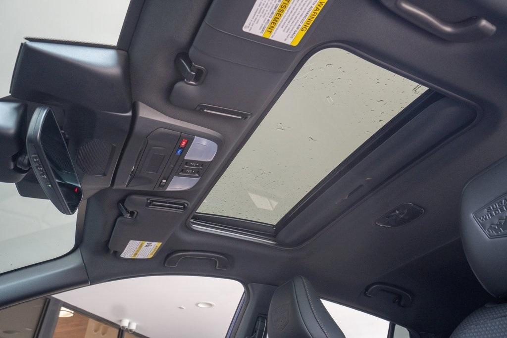 new 2025 Subaru Crosstrek car, priced at $37,815