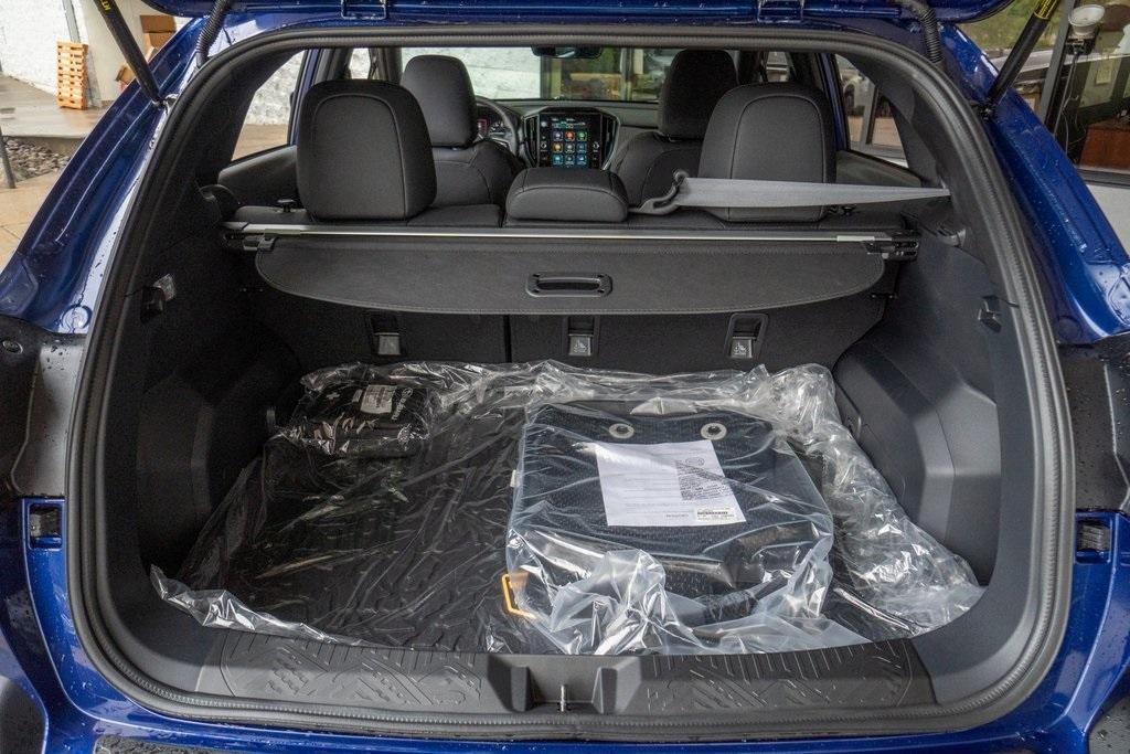 new 2025 Subaru Crosstrek car, priced at $37,815