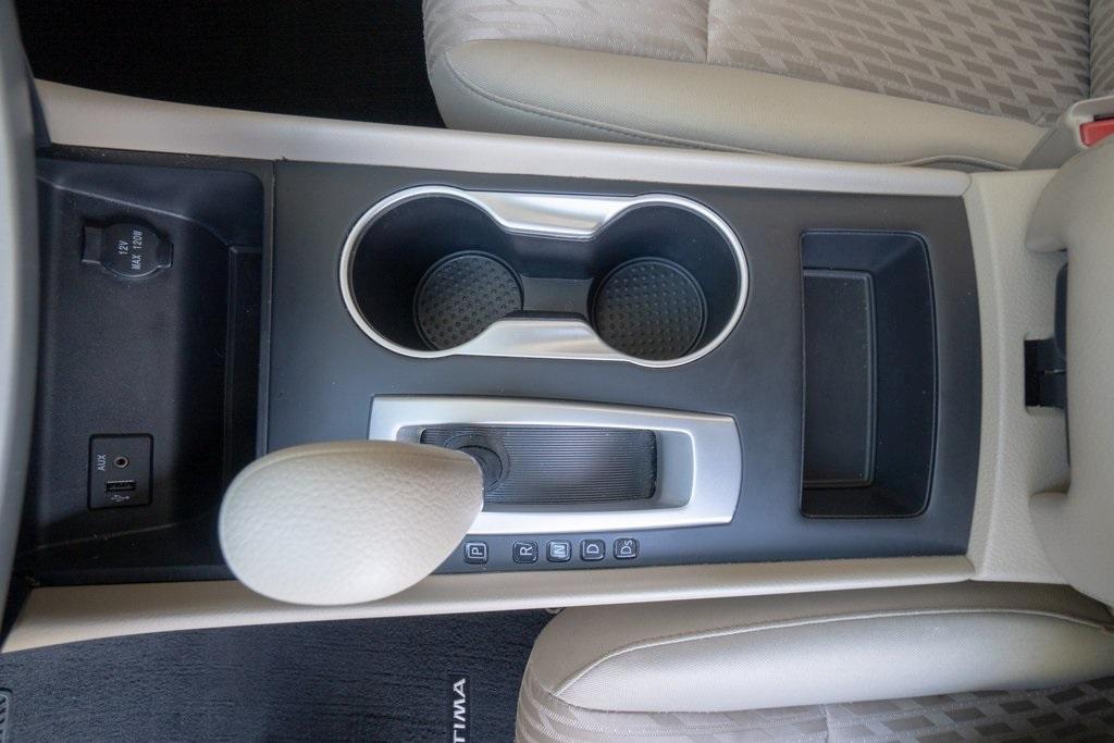 used 2016 Nissan Altima car, priced at $12,261