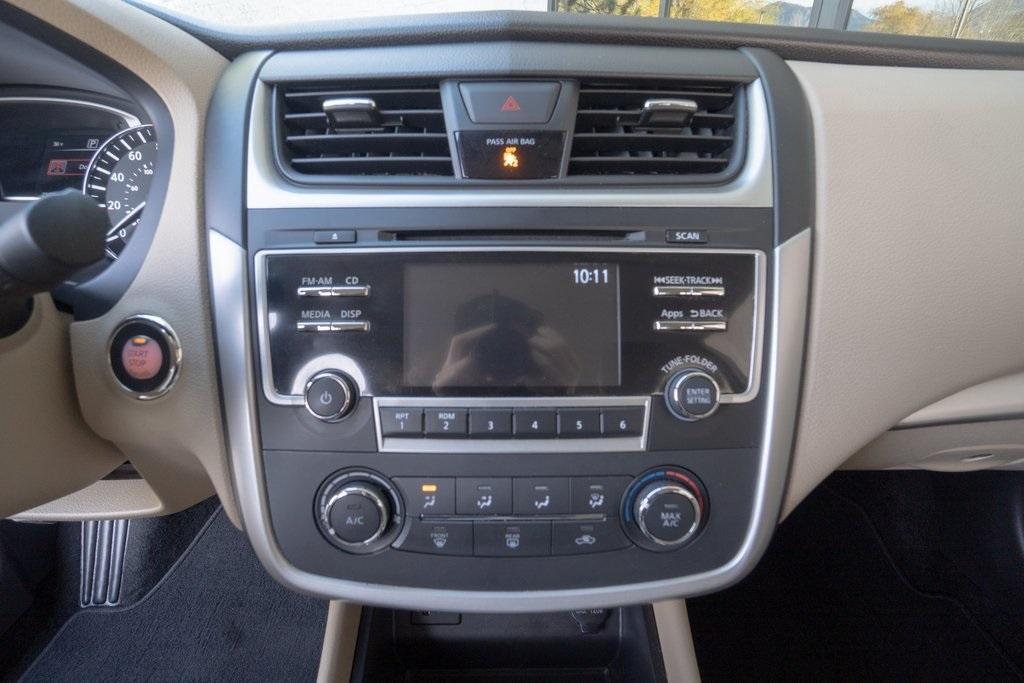 used 2016 Nissan Altima car, priced at $12,261