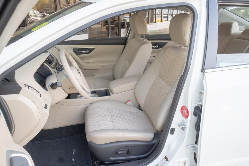 used 2016 Nissan Altima car, priced at $12,261