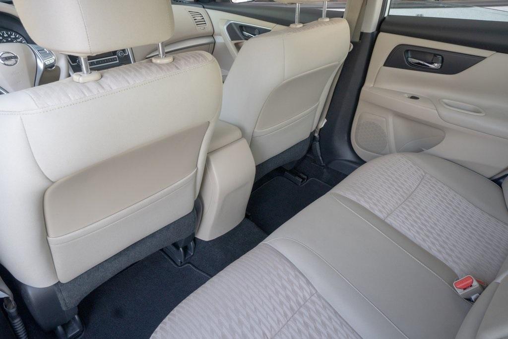 used 2016 Nissan Altima car, priced at $12,261