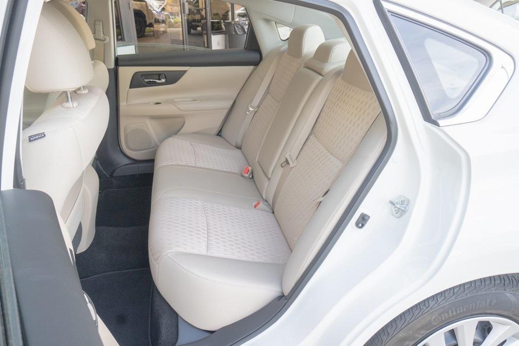 used 2016 Nissan Altima car, priced at $12,261