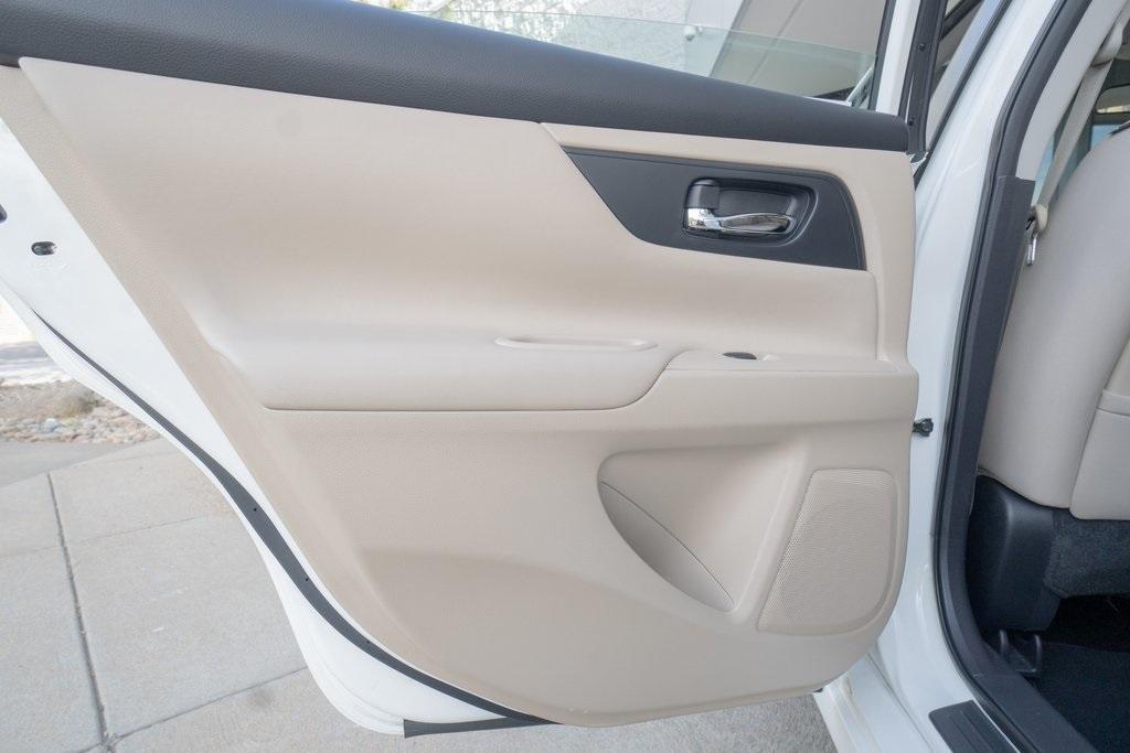 used 2016 Nissan Altima car, priced at $12,261