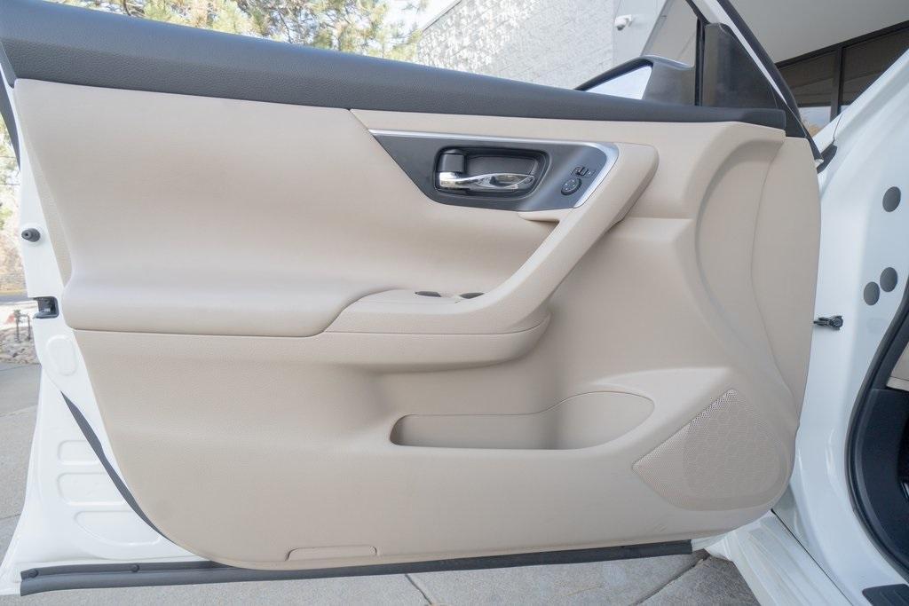 used 2016 Nissan Altima car, priced at $12,261