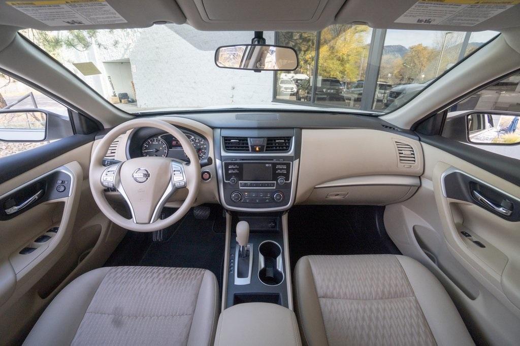 used 2016 Nissan Altima car, priced at $12,261
