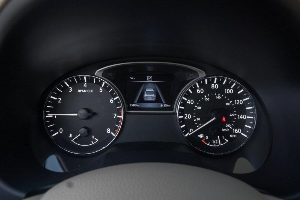 used 2016 Nissan Altima car, priced at $12,261