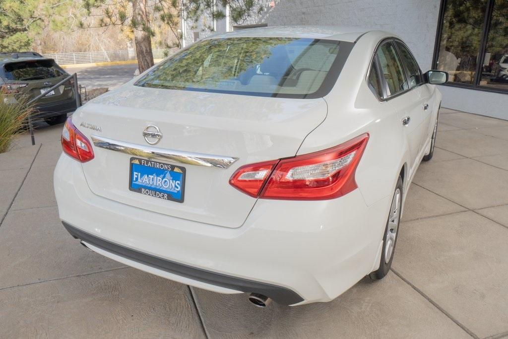 used 2016 Nissan Altima car, priced at $12,261