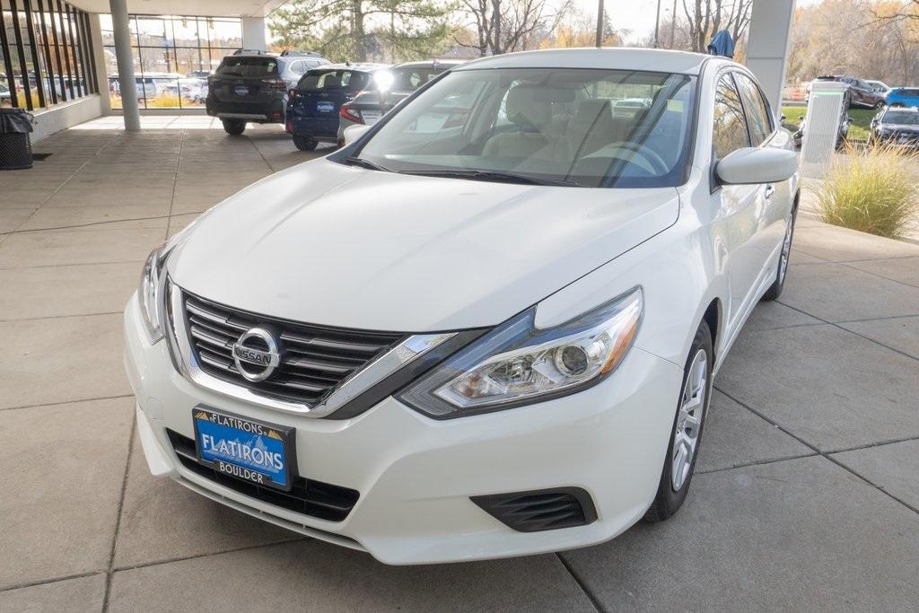 used 2016 Nissan Altima car, priced at $12,261
