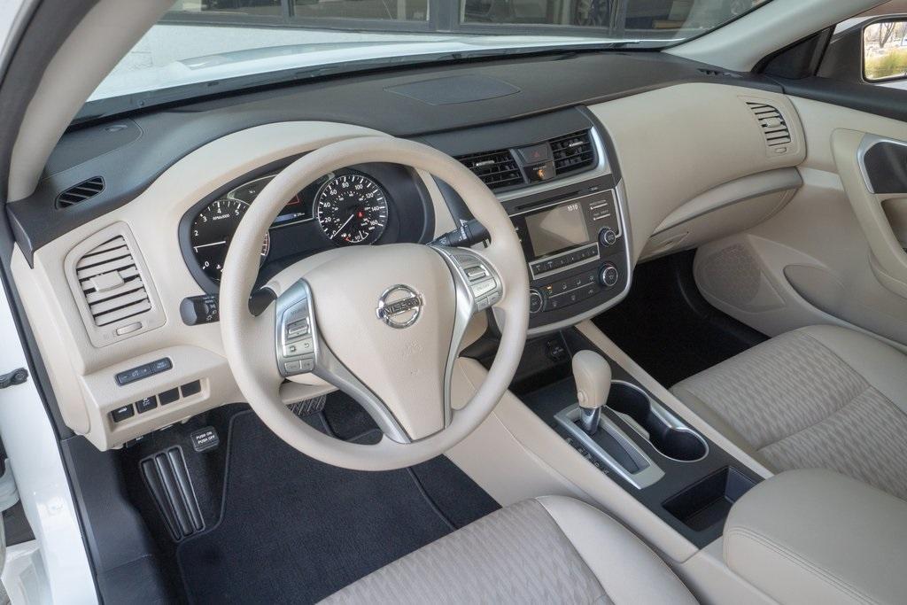 used 2016 Nissan Altima car, priced at $12,261