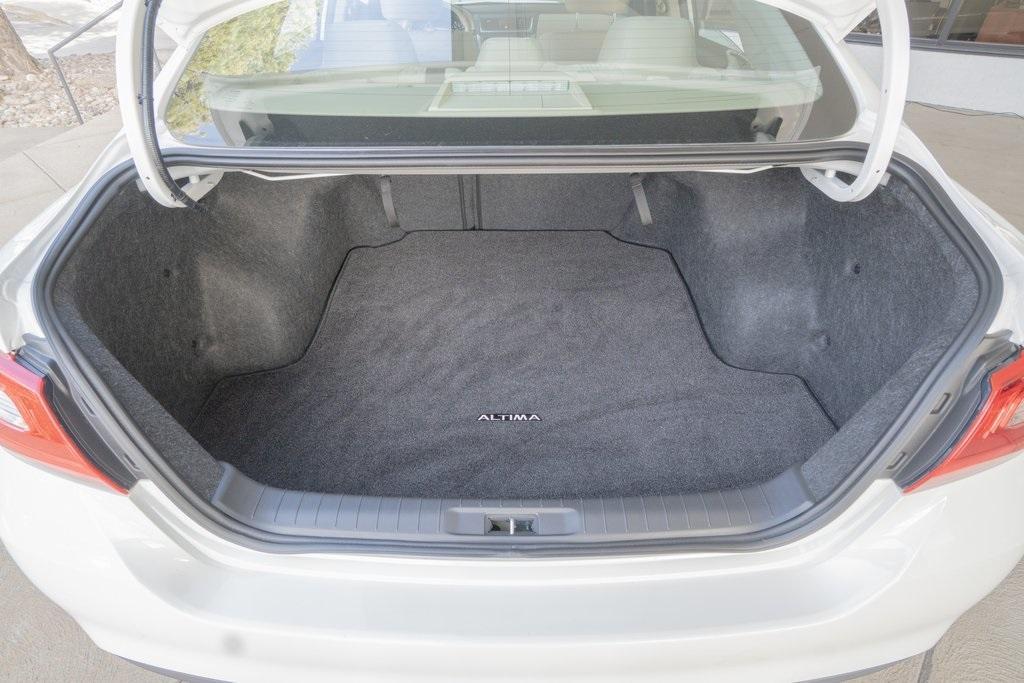 used 2016 Nissan Altima car, priced at $12,261