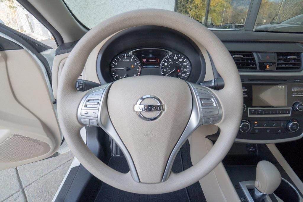 used 2016 Nissan Altima car, priced at $12,261