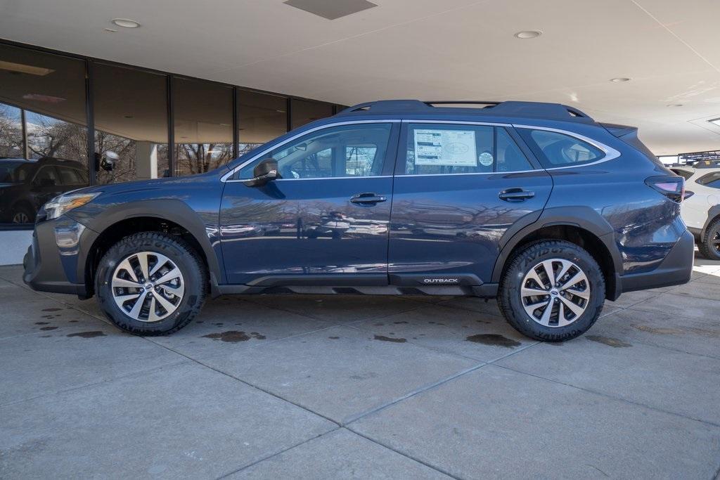 new 2025 Subaru Outback car