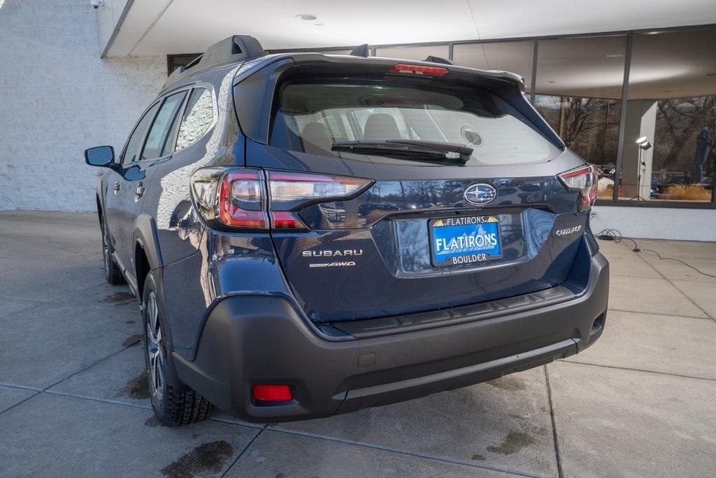 new 2025 Subaru Outback car