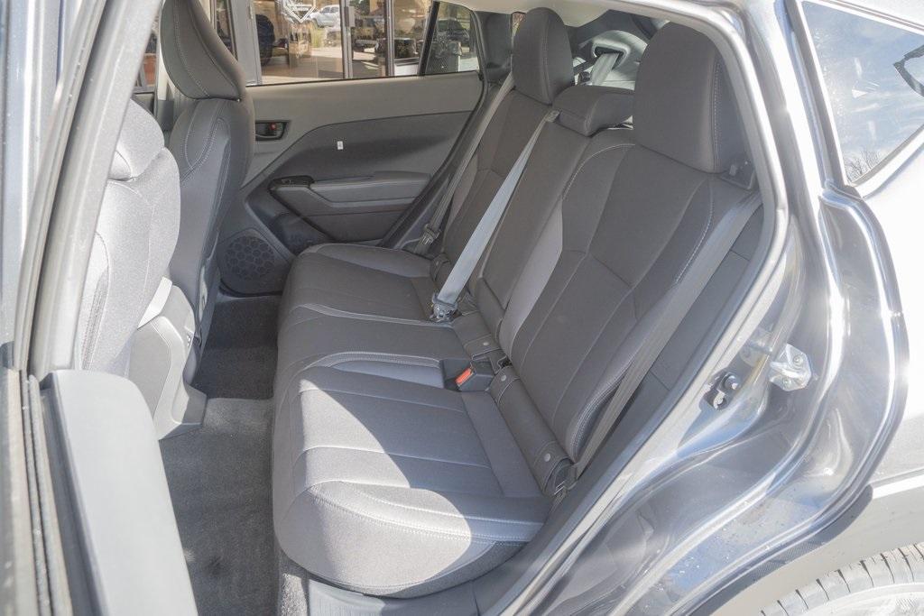 new 2026 Subaru Crosstrek car, priced at $31,306