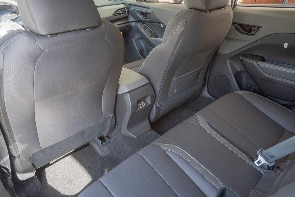 new 2026 Subaru Crosstrek car, priced at $31,306