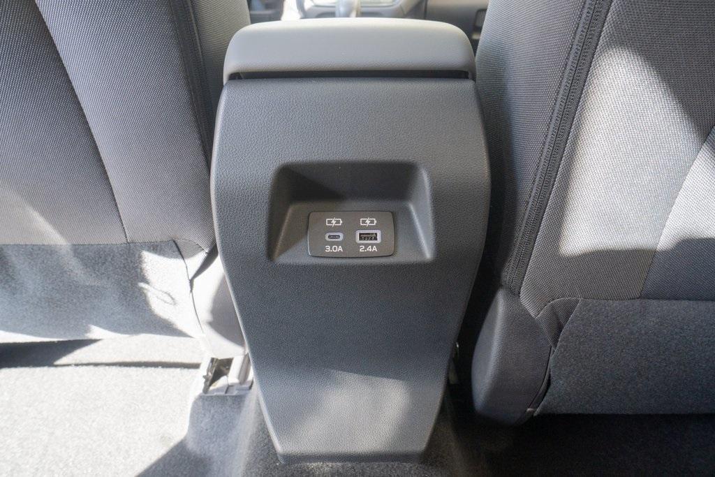 new 2026 Subaru Crosstrek car, priced at $31,306