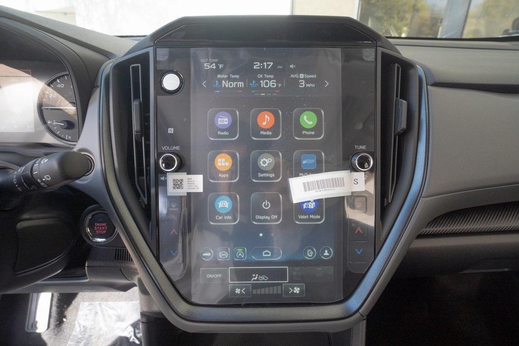 new 2026 Subaru Crosstrek car, priced at $31,306