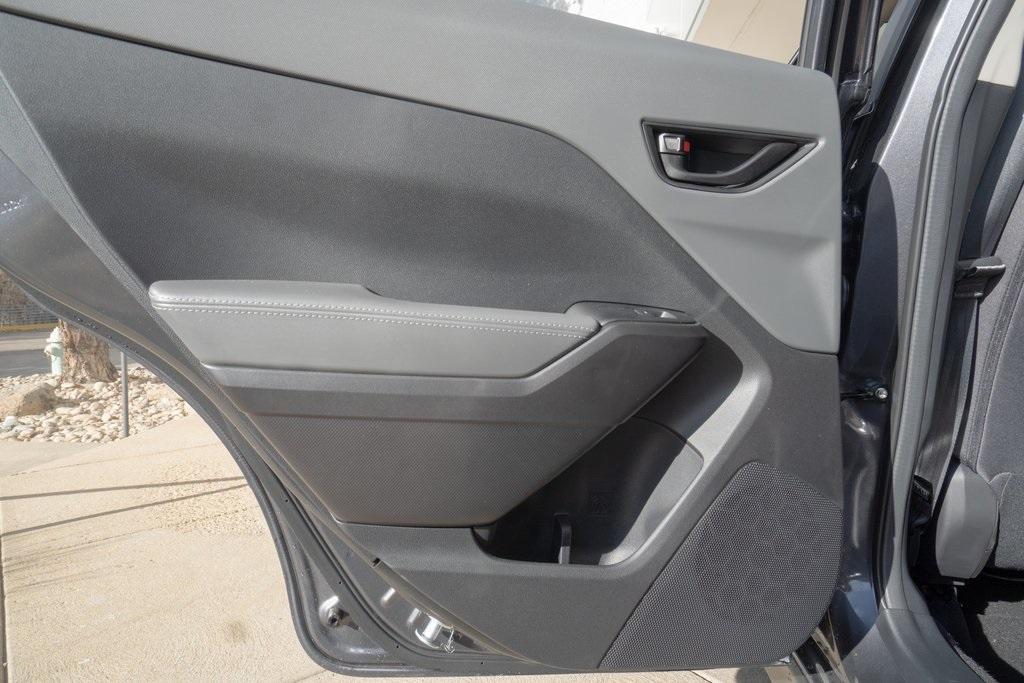 new 2026 Subaru Crosstrek car, priced at $31,306