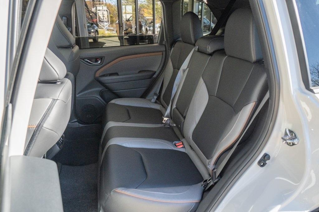 new 2025 Subaru Forester car, priced at $36,836